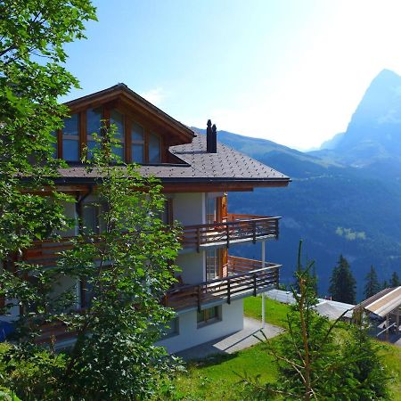 Apartment Gloria Sued By Interhome Mürren Екстериор снимка