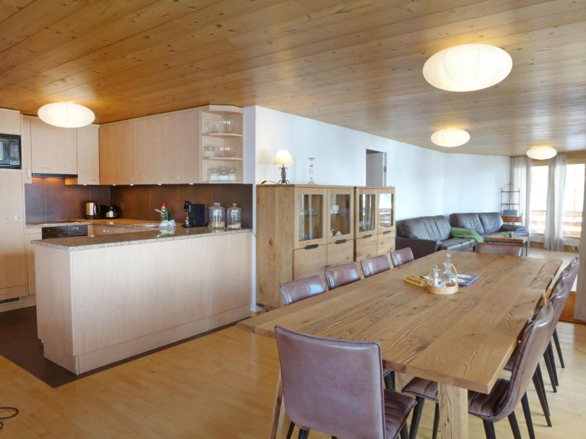 Apartment Gloria Sued By Interhome Mürren Екстериор снимка