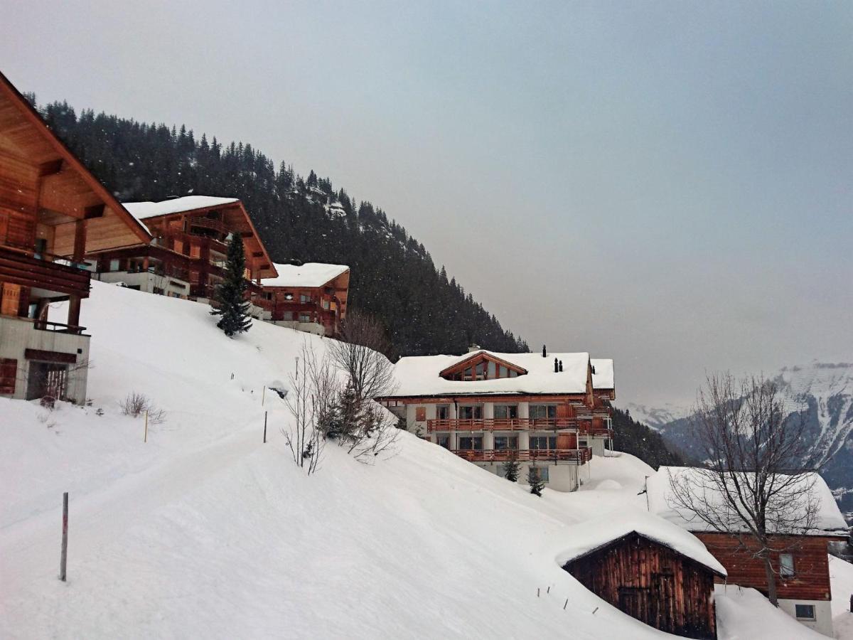 Apartment Gloria Sued By Interhome Mürren Екстериор снимка