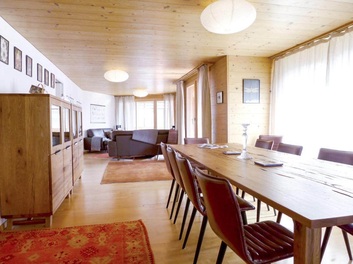 Apartment Gloria Sued By Interhome Mürren Екстериор снимка
