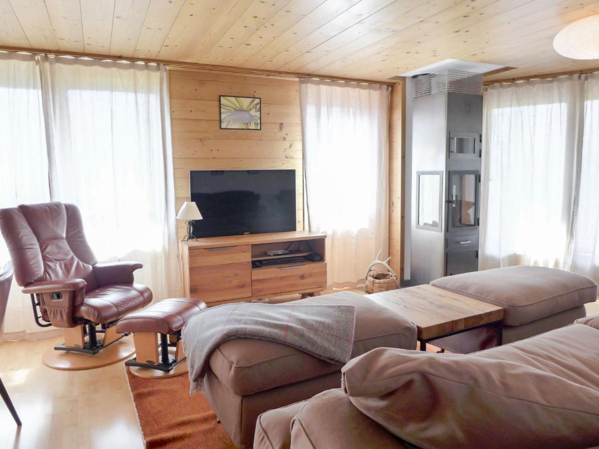 Apartment Gloria Sued By Interhome Mürren Екстериор снимка