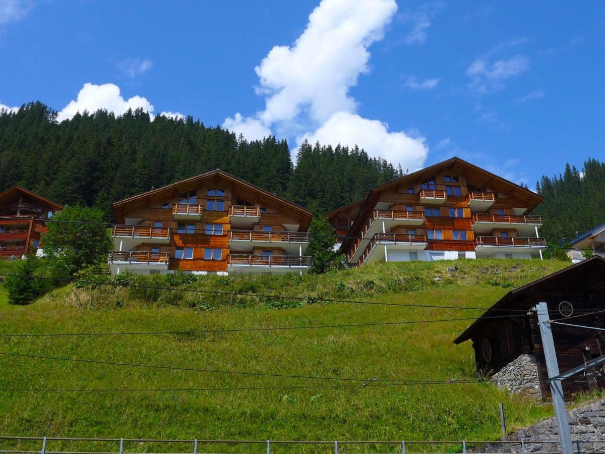Apartment Gloria Sued By Interhome Mürren Екстериор снимка