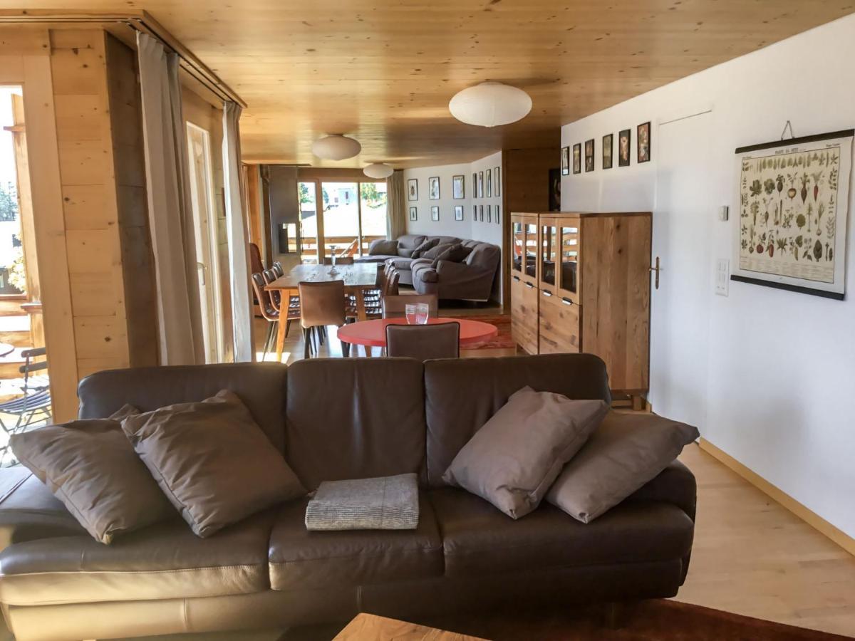 Apartment Gloria Sued By Interhome Mürren Екстериор снимка